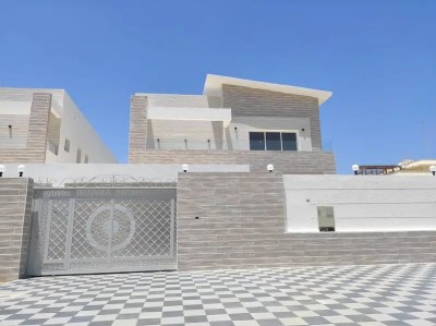Villa For Sale In Al Rawda Area, Ajman-1
