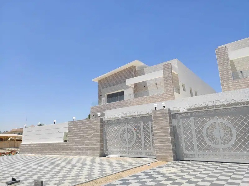 Villa For Sale In Al Rawda Area, Ajman-6