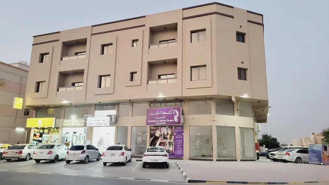 Residential Building For Sale In Al Rawda 1 Ajman-1