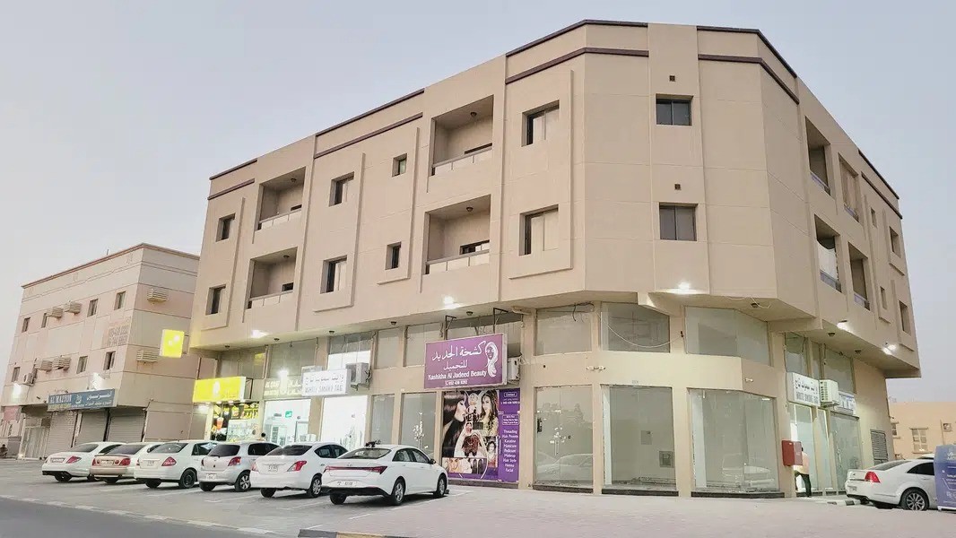 Residential Building For Sale In Al Rawda 1 Ajman-9