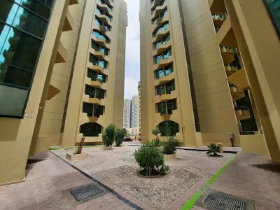 Apartment For Rent In Al Rashidiya Towers, Ajman