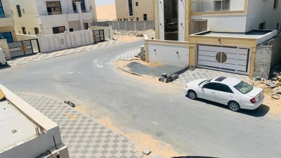 Villa For Sale 5 Rooms In Al Yasmeen Ajman