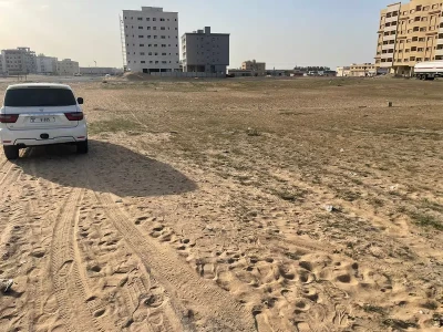 Land Available For Sale In Al Jurf Industrial 3-Ajman