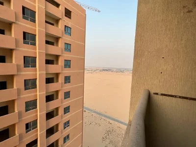 1 Bedroom Apartment For Sale In Paradise Lakes Tower Ajman