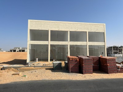 For sale a shop building in Al Zahia - Ajman