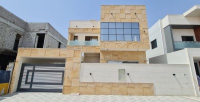 Villa For Sale In Al Yasmeen, Ajman, Super Deluxe