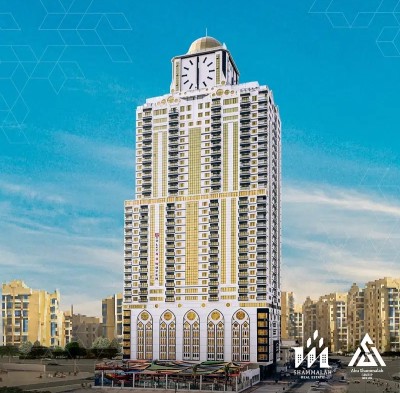 Apartment For Rent In Ajman Clock Tower Al Rashidiya 1