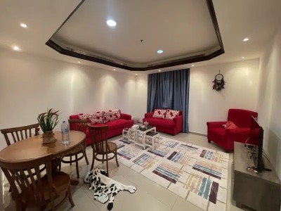 Apartment For Rent In Corniche Tower, Ajman Corniche
