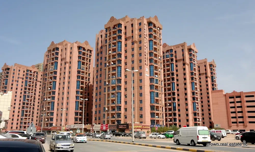 Apartment for sale in Nuaimiya Towers, Ajman-5