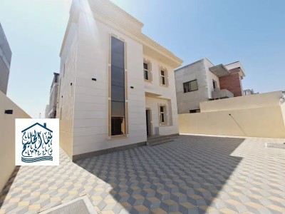 Beautiful Villa For Sale In Al Yasmeen, Ajman