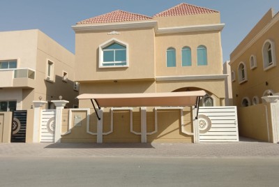 Brand New Villa For Sale In Al Yasmeen, Ajman