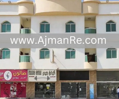 Available Commercial & Residential Building For Sale In Ajman | Building for sale | AjmanRe-4