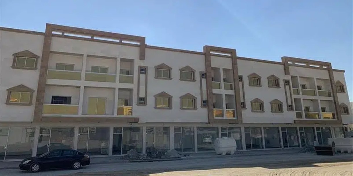 New Building for Sale in Ajman Al Muaihat Area | New Development in Ajman | 20000 Square feet Building | AjmanRe-2