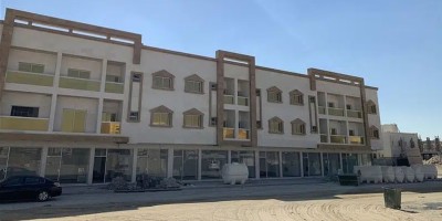New Building for Sale in Ajman Al Muaihat Area | New Development in Ajman | 20000 Square feet Building | AjmanRe-3