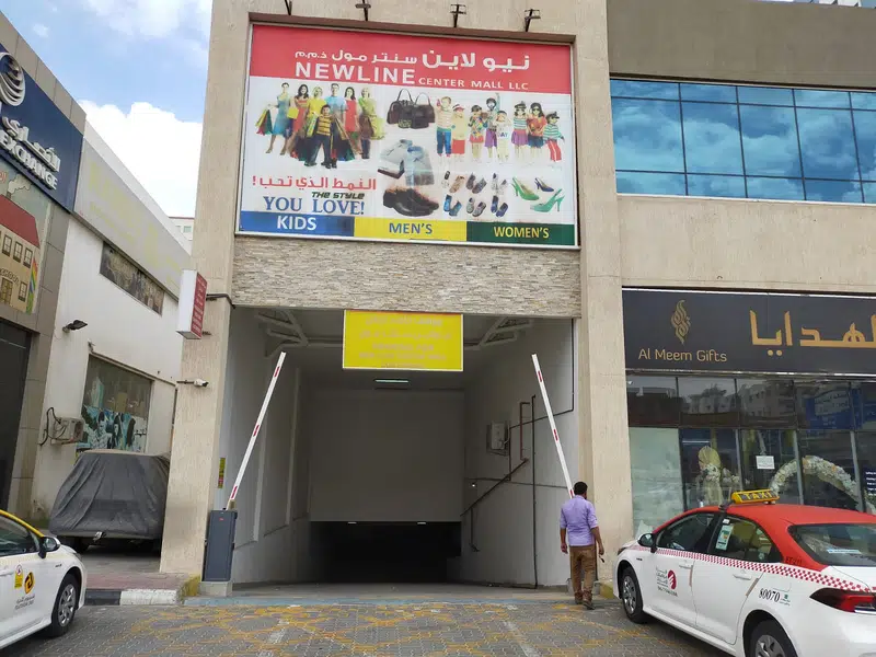 Commercial Showroom For Rent In Al Nuaimiya, Ajman-2