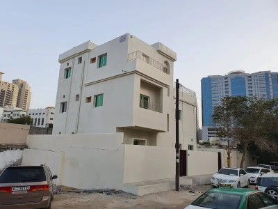 عمارة سكنية للبيع في الراشدية 3 ، عجمان