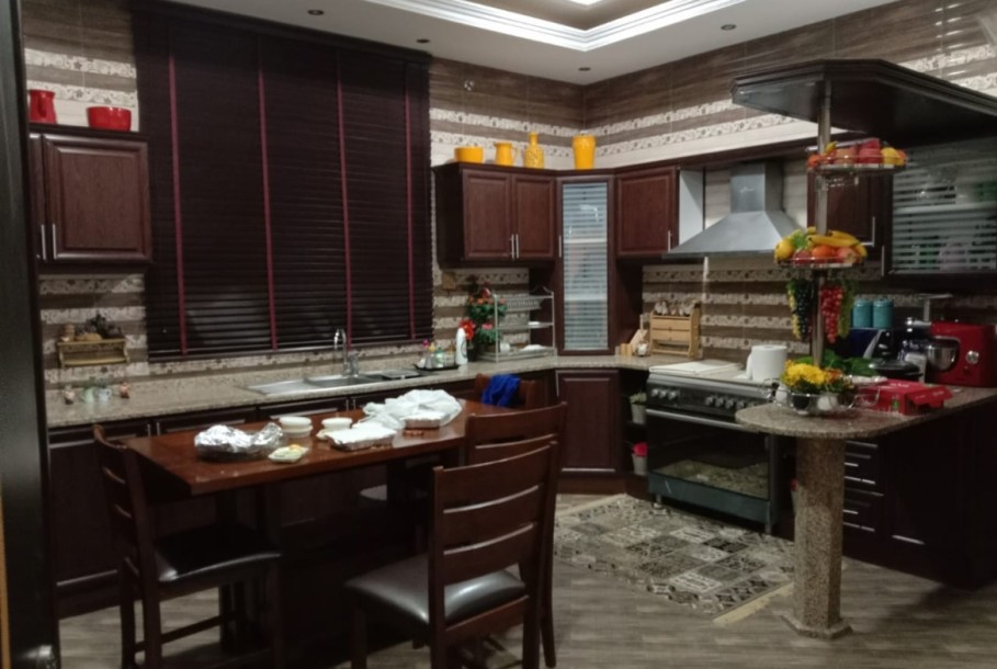 Furnished Villa With Electricity, Water, Central Air Conditioning For Sale In Al Rawda 2, Ajman-2