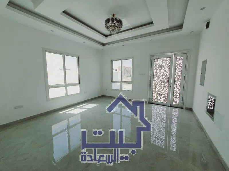 High End Finished Villa For Sale In Al Zahya, Ajman-3