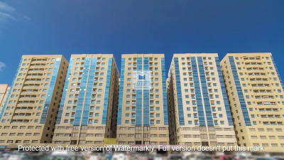 Apartment For Sale In Garden City Towers, Ajman