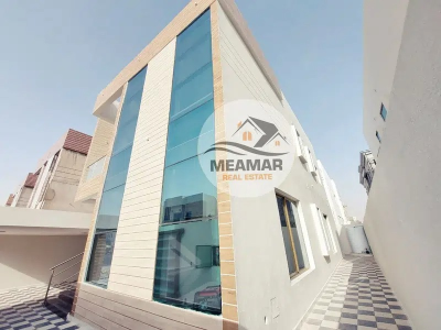 Own A Modern Design Villa In Al Yasmeen, Ajman
