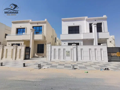 New Villa For Sale In Ajman-1