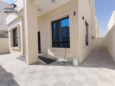 New Villa For Sale In Ajman-2