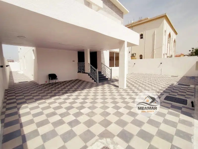 European Designed Villa For Sale In Al Mowaihat, Ajman
