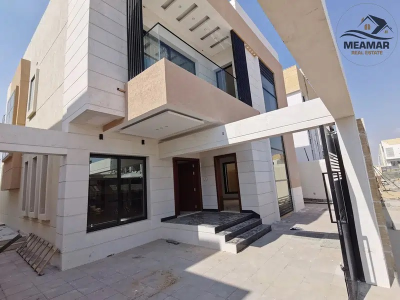 Villa For Sale In Al Yasmeen Area, Ajman