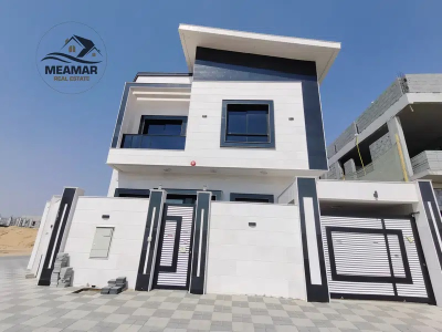 Villa For Sale in Ajman | Al Yasmeen Area | AjmanRe