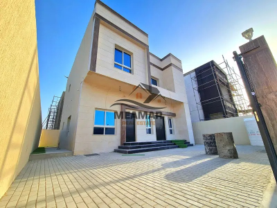 G+2 Villa For Sale In Ajman Al Yasmeen Area