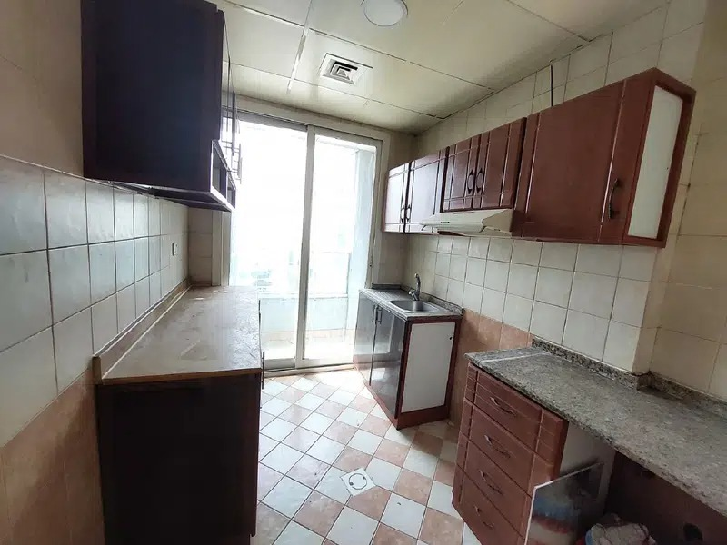 Apartment For Rent In Al Luz Towers, Garden City, Ajman-3