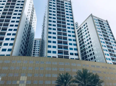 Apartment For Sale In Ajman Pearl Towers