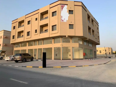 Commercial Building For Sale In Al Rawda 1 Ajman