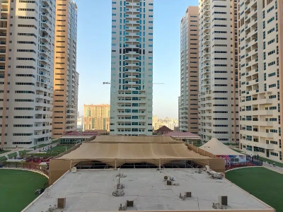 Apartment For Rent In Ajman One Towers