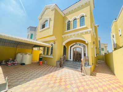 2 Super Deluxe Villas For Sale In Al Mowaihat , Ajman