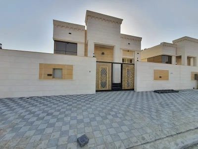 Own A Wonderful Villa In Emirates Of Ajman