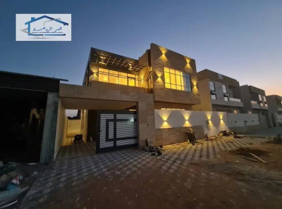 Modern Design Villa In Al Yasmeen, Ajman For Sale