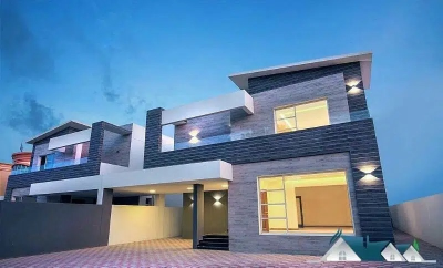 New Villa For Sale In Al Rawdha 2, Ajman