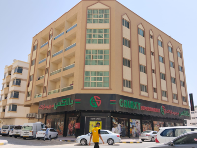 Building For Sale Near Ajman Corniche | Building For Sale in Ajman
