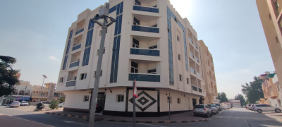 1 BHK Apartment For Rent In Al Nauimiya 2 Area Ajman