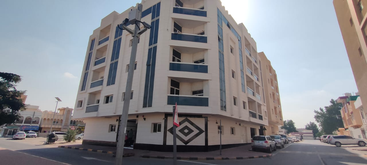 1 BHK Apartment For Rent In Al Nauimiya 2 Area Ajman-1