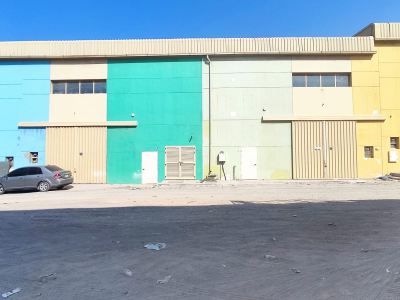 Warehouse for rent in Ajman industrial Area 2 | Rental Warehouse in Ajman | AjmanRe