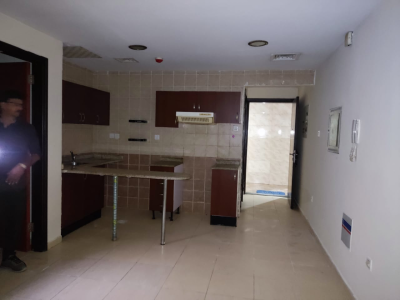 1bhk for rent in garden city | 1 bedroom, hall apartment for rent in Ajman | Ajman