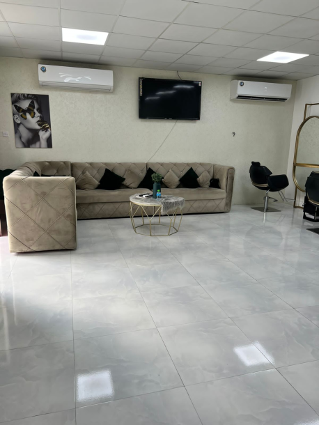 For sale a two-storey women's salon _ UAE, Ajman, Rashidiya-7