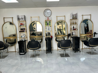 For sale a two-storey women's salon _ UAE, Ajman, Rashidiya-16