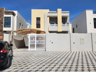 Any nationalities can purchase a freehold villa in Al Yasmeen without paying transfer costs.-0