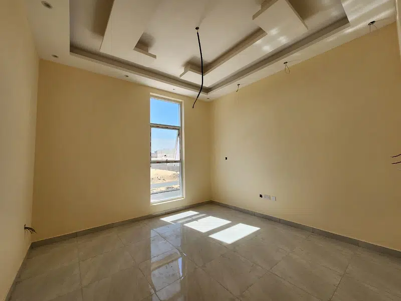 Any nationalities can purchase a freehold villa in Al Yasmeen without paying transfer costs.-3