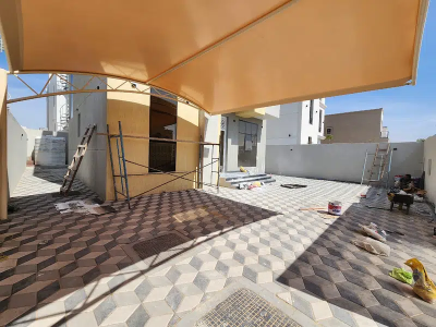 Any nationalities can purchase a freehold villa in Al Yasmeen without paying transfer costs.