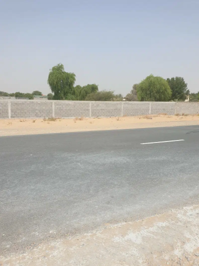 Emirate of Ajman, Al Helio 1 area land for sale