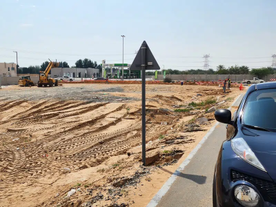 In Helio 2, Ajman, there is a freehold residential land for sale.